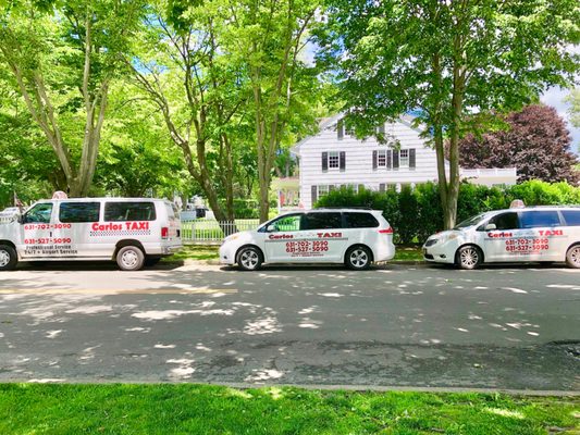 CARLOS TAXI - Taxis - 185 Spring Fireplace Rd, East Hampton, NY - Phone