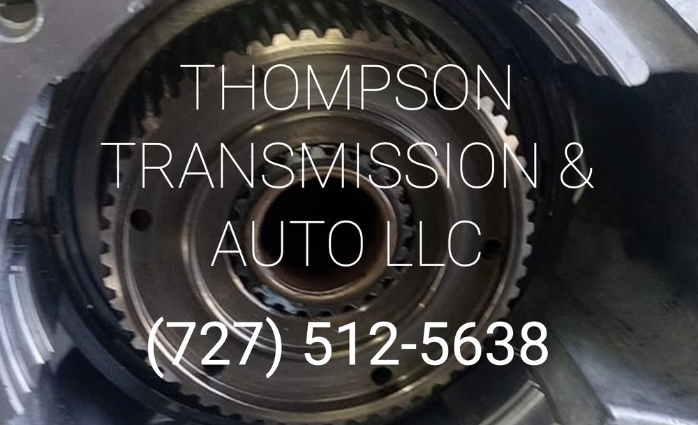 THOMPSON TRANSMISSION & AUTO Largo, Florida Auto Repair Phone