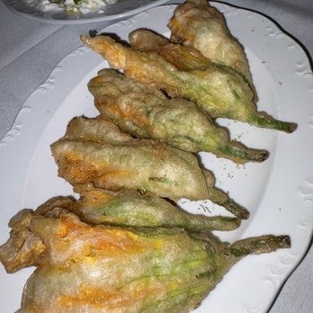 Tre Dita - Flori de Fiori di Zucca ($26) - Italian Near Me - Chicago, Illinois