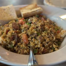 Shucks Fish House & Oyster Bar - Jambalaya