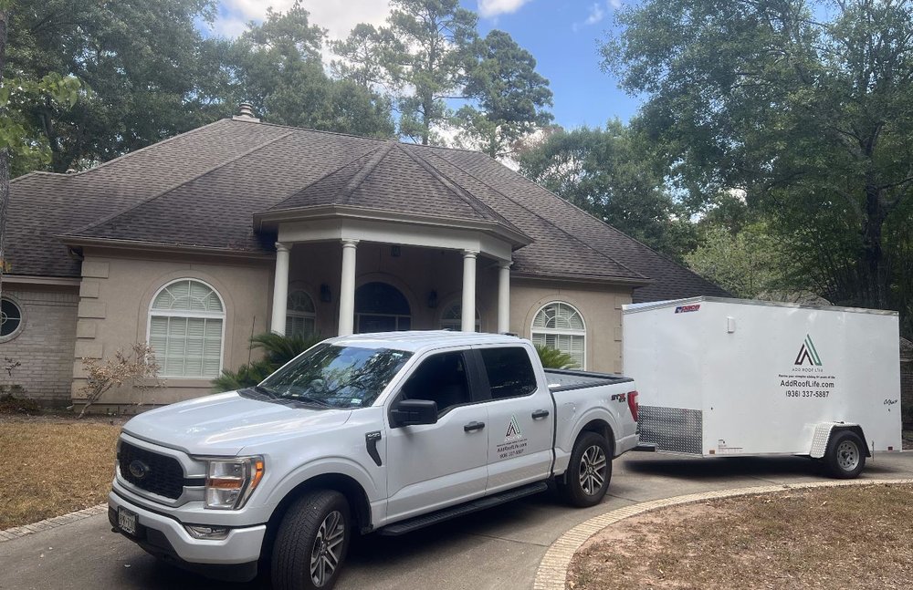 Slide of Add Roof Life