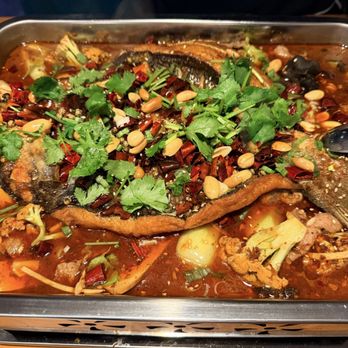 Hunan Color - Whole fish and lamb - Chinese Near Me - Rocklin, California Hunan Color - Whole fish and lamb - Chinese Near Me - Rocklin, California