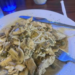 Chicken Picatta