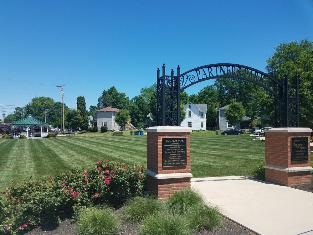 Partners Park Parks 125 E 6th St, Marysville, OH Yelp