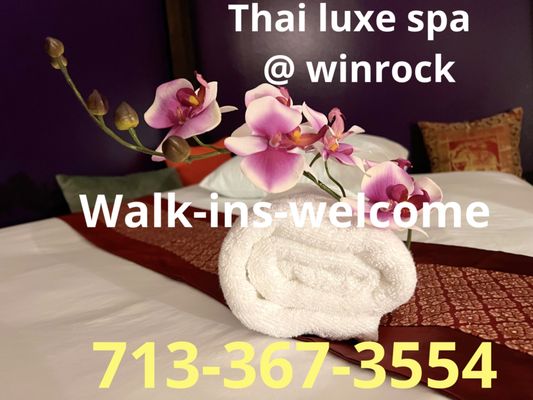 THAI LUXE SPA - Updated September 2025 - 2647 Winrock Blvd, Houston