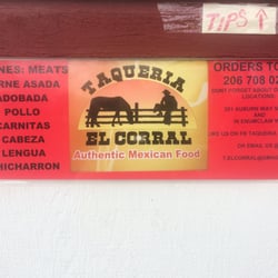 Taqueria El Corral