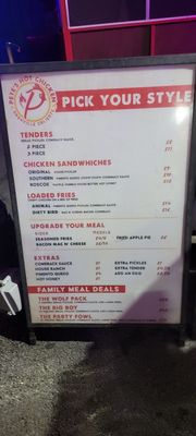 Menu photo 5 Pete’s Hot Chicken San Antonio, TX Menu photo 5 Pete’s Hot Chicken San Antonio, TX