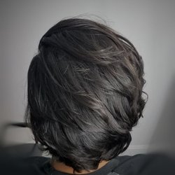 MJC The Barber - Long hair? no problem!