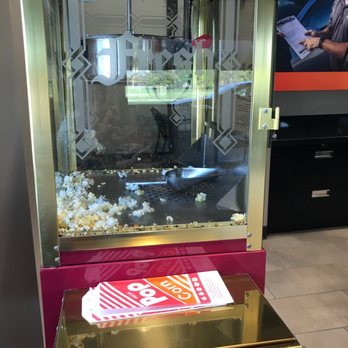 Caliber Collision - Free popcorn. - Body Shops Near Me - McKinney, Texas