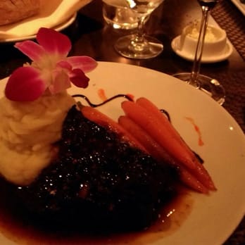 Hideaway Steakhouse - Short Rib! Delicious - Steakhouses Near Me - Westminster, Colorado