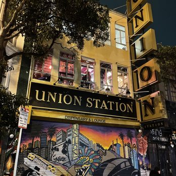 Union Station - Cannabis Dispensaries Near Me - San Francisco, California Union Station - Cannabis Dispensaries Near Me - San Francisco, California
