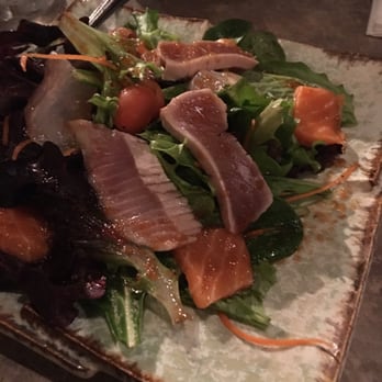Ajito - Sashimi salad - Japanese Near Me - Cupertino, California Ajito - Sashimi salad - Japanese Near Me - Cupertino, California