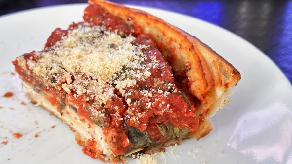 Zachary's Chicago Pizza by null