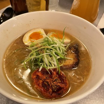 Ivan Ramen - Tokyo Shio Ramen - Ramen Near Me - New York, New York