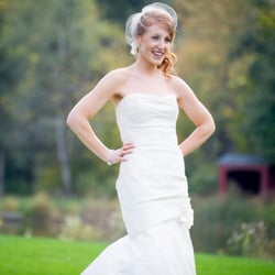 Hair: Lindsay Griffin Makeup: Dianna Quagenti - Makeup Artist Photographer: Scott Zuehlke Photography