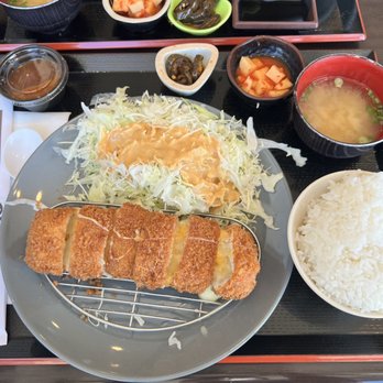 Yoko - Cheesy Tonkatsu - Japanese Near Me - Buena Park, California Yoko - Cheesy Tonkatsu - Japanese Near Me - Buena Park, California
