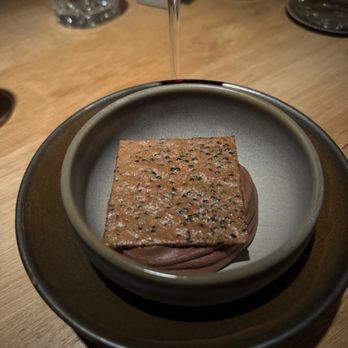 Nazka - Chocolate three ways dessert - Peruvian Near Me - Amsterdam, New Hampshire