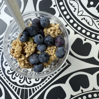 Aloha'n Paradise - Chia and blueberry - Coffee & Tea Near Me - Hanapepe, Hawaii