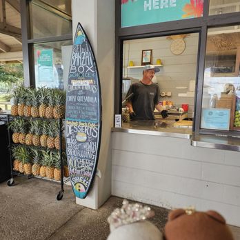 Barefoot Beach Cafe - Pick up here... - Breakfast & Brunch Near Me - Honolulu, Hawaii