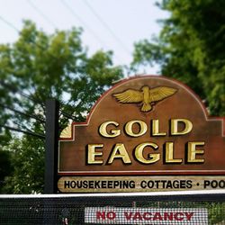 The Gold Eagle - Places to Stay in the Adirondacks