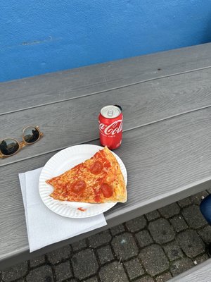 Angolino Pizza by null