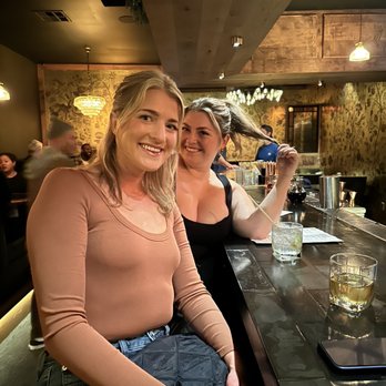 Rodeo Room - My friends & an incredible old fashion and gin and tonic! - Lounges Near Me - Santa Barbara, California Rodeo Room - My friends & an incredible old fashion and gin and tonic! - Lounges Near Me - Santa Barbara, California