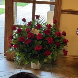 El Cerrito Florist - Red Roses