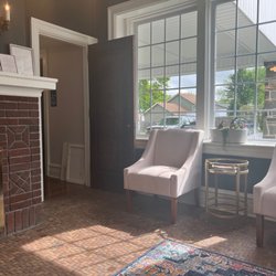 Ember Organic Salon & Spa - Waiting room