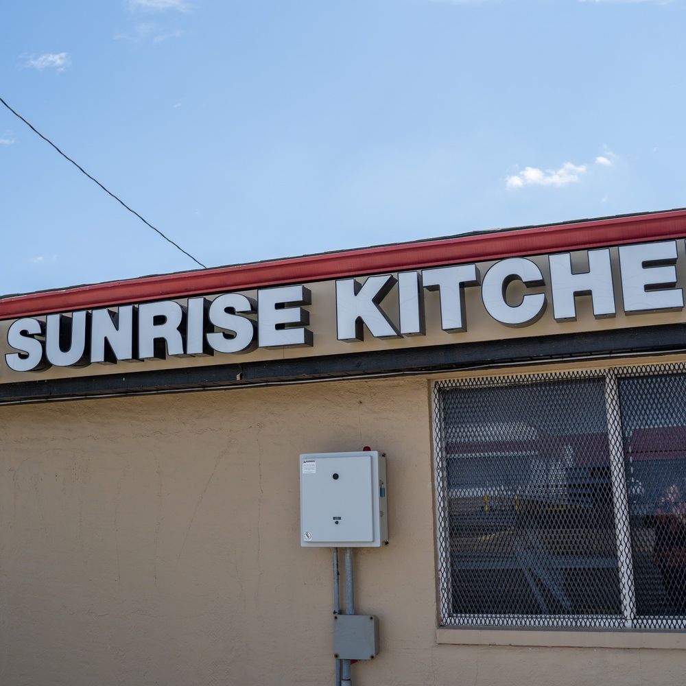 Sunrise Kitchen - Exterior - Haitian Near Me - Indianapolis, Indiana Sunrise Kitchen - Exterior - Haitian Near Me - Indianapolis, Indiana