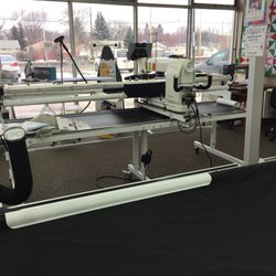 Central Sewing Machines