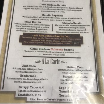 Casa Mendoza - Menu - Mexican Near Me - Three Rivers, California Casa Mendoza - Menu - Mexican Near Me - Three Rivers, California