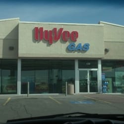 Hy Vee Gas