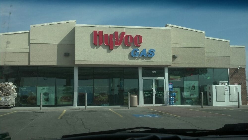 HY VEE GAS Updated August 2024 115 Wilmar Ave, Grand Island