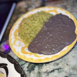 Mamá Por Dios - Rancho Cucamonga - Rice & Beans