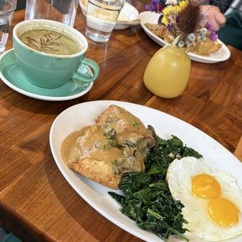 Cafe Flora - Southern platter - Vegetarian Near Me - Seattle, Washington Cafe Flora - Southern platter - Vegetarian Near Me - Seattle, Washington