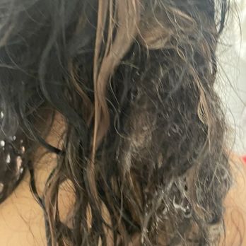 Studio Elements - The hair tangling after getting out of the shower - Makeup Artists Near Me - New Albany, Ohio