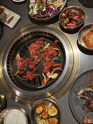 ARI Korean BBQ & The Cakeshop by null