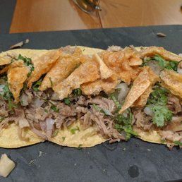 Carnitas tacos