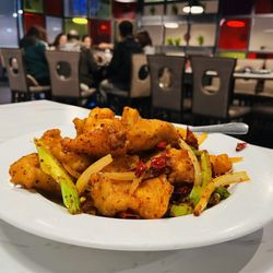 Spicy House - Spicy Fish Slides