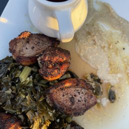 Pan Seared Duck Breast
