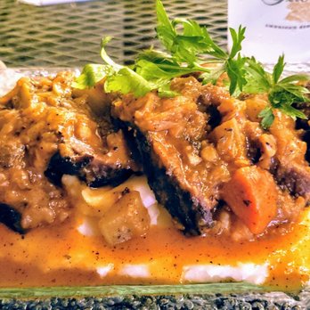 Just Jake's - Steak and potatoes. Pretty good! - Bars Near Me - Montclair, New Jersey