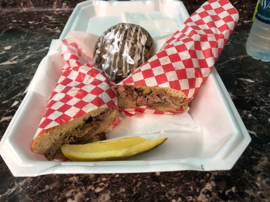 The Wooden Spoon by null