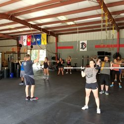 CrossFit Decisions - Warm Up