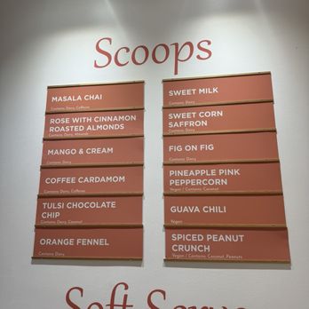Malai - Ice Cream & Frozen Yogurt Near Me - Washington, DC, District of Columbia
