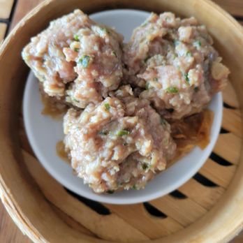 Estoril Mandarim - Steamed meatballs - Chinese Near Me - Estoril, 11
