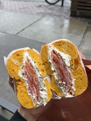 Have A Bagel by null