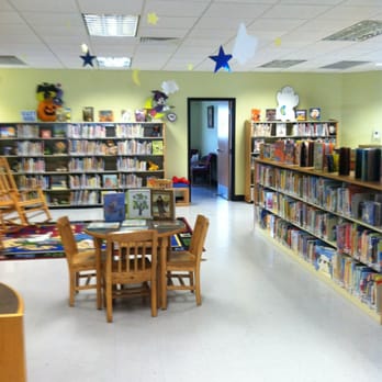 LAFOURCHE PARISH LIBRARY - Updated June 2025 - 720 Crescent Ave ...