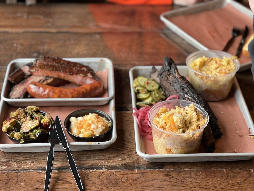 Truth BBQ