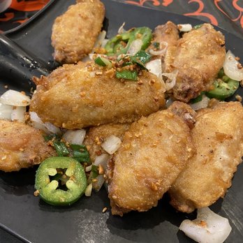 Joyee's Dumpling House - Poway - Salt and pepper chicken wing(10) - Chinese Near Me - Poway, California Joyee's Dumpling House - Poway - Salt and pepper chicken wing(10) - Chinese Near Me - Poway, California