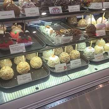 Candyland Shop - Candy apple options. - Candy Stores Near Me - Downey, California Candyland Shop - Candy apple options. - Candy Stores Near Me - Downey, California